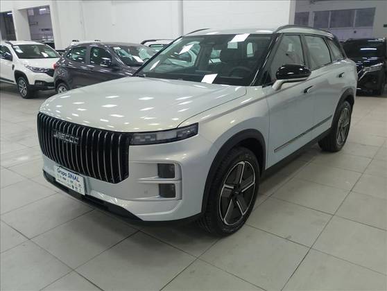 JAECOO 7 1.5 TGDI PHEV ELITE DHT JAECOO 7 1.5 TGDI PHEV ELITE DHT